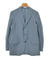 BOGLIOLI（ボリオリ）ビジネス 青 サイズ:46/46(M位) メンズ/2200636998179