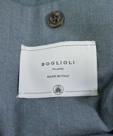 BOGLIOLI（ボリオリ）ビジネス 青 サイズ:46/46(M位) メンズ/2200636998179
