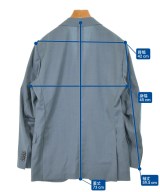 BOGLIOLI（ボリオリ）ビジネス 青 サイズ:46/46(M位) メンズ/2200636998179