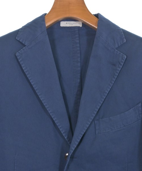 BOGLIOLI（ボリオリ）テーラードジャケット 青 サイズ:46(M位) メンズ/2200619268077