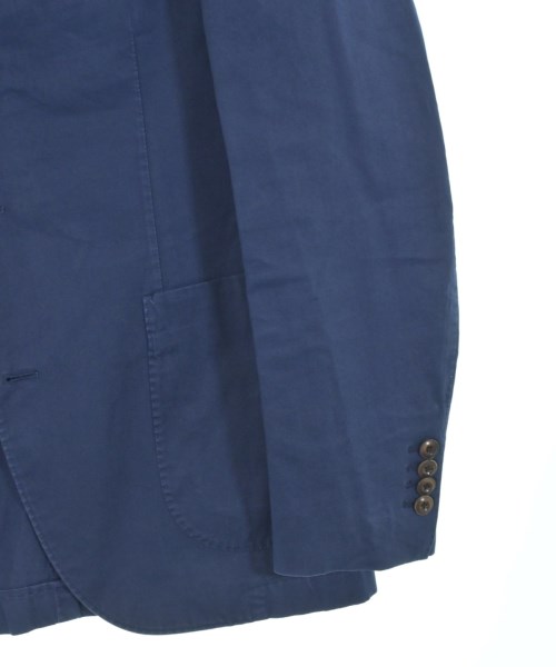 BOGLIOLI（ボリオリ）テーラードジャケット 青 サイズ:46(M位) メンズ/2200619268077