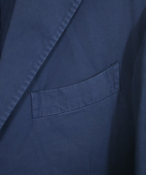 BOGLIOLI（ボリオリ）テーラードジャケット 青 サイズ:46(M位) メンズ/2200619268077