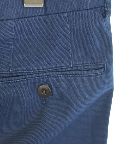 BOGLIOLI（ボリオリ）スラックス 青 サイズ:46(M位) メンズ/2200619268190