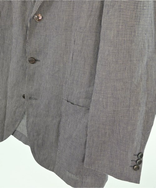 BOGLIOLI（ボリオリ）カジュアルジャケット 紺 サイズ:50(XL位) メンズ/2200625187027