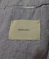 BOGLIOLI（ボリオリ）カジュアルジャケット 紺 サイズ:50(XL位) メンズ/2200625187027