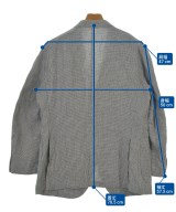 BOGLIOLI（ボリオリ）カジュアルジャケット 紺 サイズ:50(XL位) メンズ/2200625187027