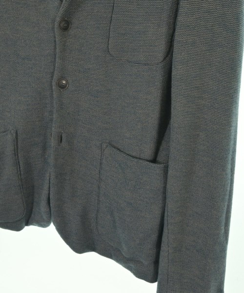 BOGLIOLI（ボリオリ）カジュアルジャケット 青 サイズ:XL メンズ/2200625187041