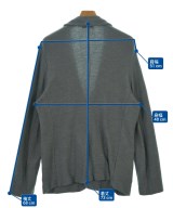 BOGLIOLI（ボリオリ）カジュアルジャケット 青 サイズ:XL メンズ/2200625187041