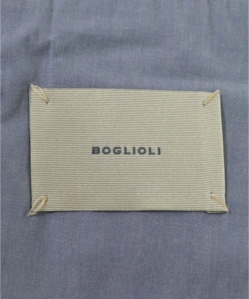 BOGLIOLI（ボリオリ）カジュアルジャケット 青 サイズ:46(M位) メンズ/2200641114137