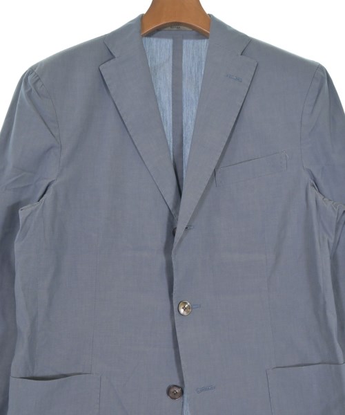 BOGLIOLI（ボリオリ）カジュアルジャケット 青 サイズ:46(M位) メンズ/2200641114137