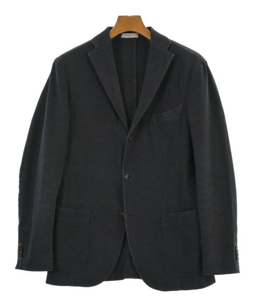 BOGLIOLI(ボリオリ)ジャケット 紺 サイズ:46(M位)/2200642935052