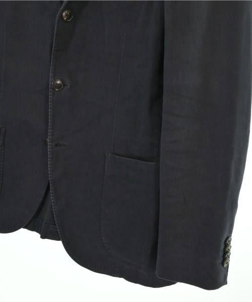 BOGLIOLI（ボリオリ）ジャケット 紺 サイズ:46(M位) メンズ/2200642935052