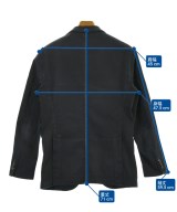 BOGLIOLI（ボリオリ）ジャケット 紺 サイズ:46(M位) メンズ/2200642935052