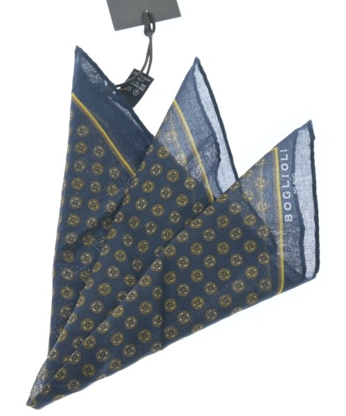BOGLIOLI（ボリオリ）小物類（その他） 紺 サイズ:- メンズ/2200623689028