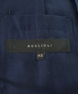BOGLIOLI（ボリオリ）カジュアルジャケット 紺 サイズ:42(XS位) メンズ/2200624940012