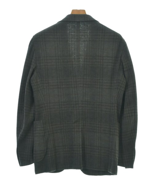 BOGLIOLI（ボリオリ）テーラードジャケット グレー サイズ:S メンズ/2200625505050