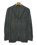BOGLIOLI（ボリオリ）テーラードジャケット グレー サイズ:S メンズ/2200625505050