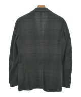 BOGLIOLI（ボリオリ）テーラードジャケット グレー サイズ:S メンズ/2200625505050