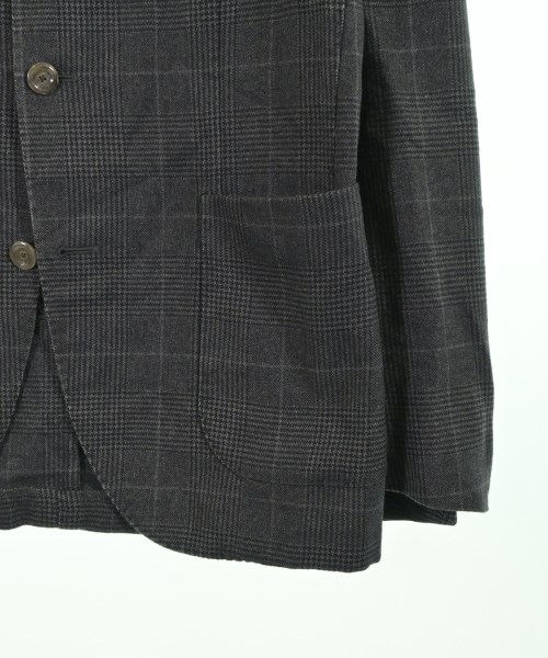 BOGLIOLI（ボリオリ）テーラードジャケット グレー サイズ:46(M位) メンズ/2200626289010