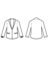 BOGLIOLI（ボリオリ）テーラードジャケット グレー サイズ:46(M位) メンズ/2200626289010