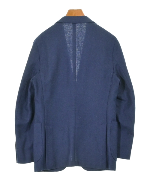 BOGLIOLI（ボリオリ）ジャケット 紺 サイズ:44(S位) メンズ/2200626772260