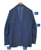 BOGLIOLI（ボリオリ）ジャケット 紺 サイズ:44(S位) メンズ/2200626772260