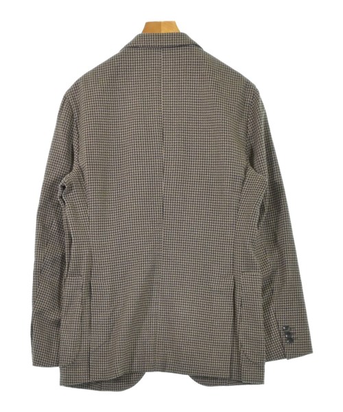 BOGLIOLI（ボリオリ）ジャケット 茶 サイズ:44(S位) メンズ/2200626772284