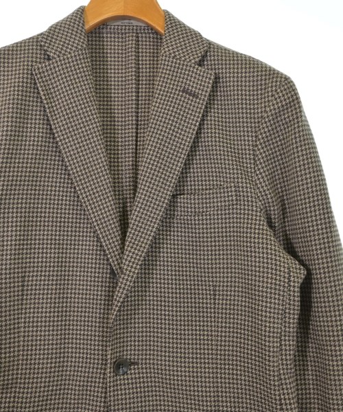 BOGLIOLI（ボリオリ）ジャケット 茶 サイズ:44(S位) メンズ/2200626772284