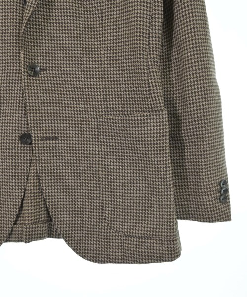 BOGLIOLI（ボリオリ）ジャケット 茶 サイズ:44(S位) メンズ/2200626772284