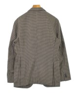 BOGLIOLI（ボリオリ）ジャケット 茶 サイズ:44(S位) メンズ/2200626772284