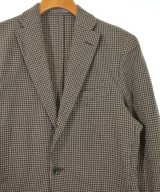 BOGLIOLI（ボリオリ）ジャケット 茶 サイズ:44(S位) メンズ/2200626772284