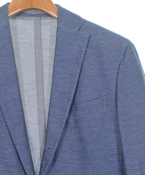 BOGLIOLI（ボリオリ）ジャケット 青 サイズ:46(M位) メンズ/2200629528031