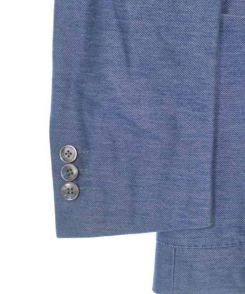 BOGLIOLI（ボリオリ）ジャケット 青 サイズ:46(M位) メンズ/2200629528031