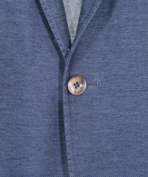 BOGLIOLI（ボリオリ）ジャケット 青 サイズ:46(M位) メンズ/2200629528031