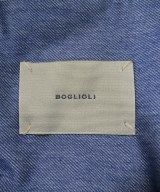 BOGLIOLI（ボリオリ）ジャケット 青 サイズ:46(M位) メンズ/2200629528031