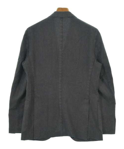 BOGLIOLI（ボリオリ）テーラードジャケット グレー サイズ:46(M位) メンズ/2200629490086