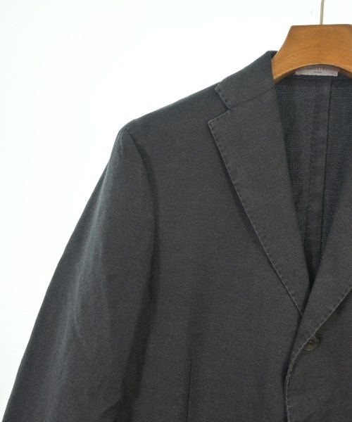BOGLIOLI（ボリオリ）テーラードジャケット グレー サイズ:46(M位) メンズ/2200629490086