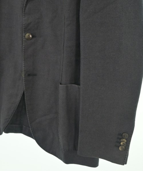 BOGLIOLI（ボリオリ）テーラードジャケット グレー サイズ:46(M位) メンズ/2200629490086