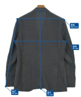 BOGLIOLI（ボリオリ）テーラードジャケット グレー サイズ:46(M位) メンズ/2200629490086