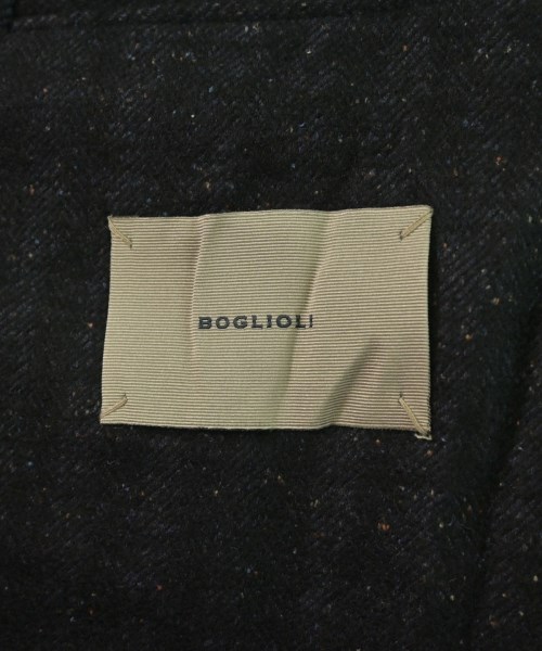 BOGLIOLI（ボリオリ）テーラードジャケット 紺 サイズ:46(M位) メンズ/2200629490093