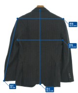 BOGLIOLI（ボリオリ）テーラードジャケット 紺 サイズ:46(M位) メンズ/2200629490093
