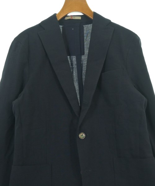 BOGLIOLI（ボリオリ）テーラードジャケット 紺 サイズ:46(M位) メンズ/2200629490109