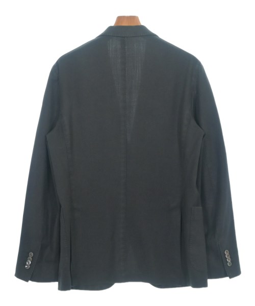 BOGLIOLI（ボリオリ）テーラードジャケット 黒 サイズ:48(L位) メンズ/2200630672112