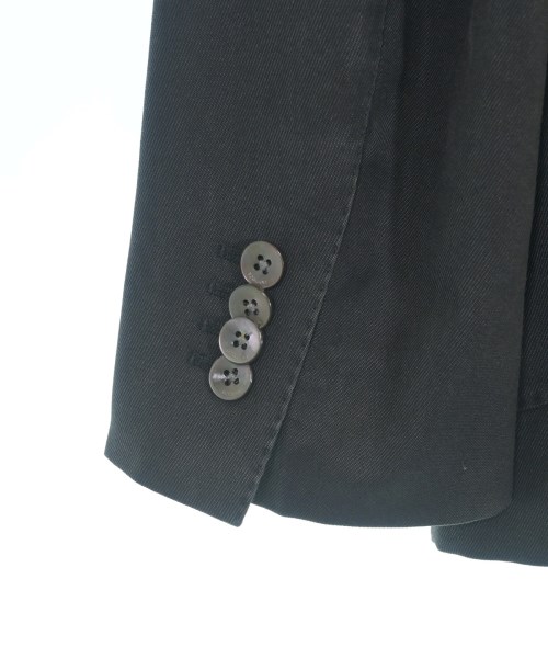 BOGLIOLI（ボリオリ）テーラードジャケット 黒 サイズ:48(L位) メンズ/2200630672112