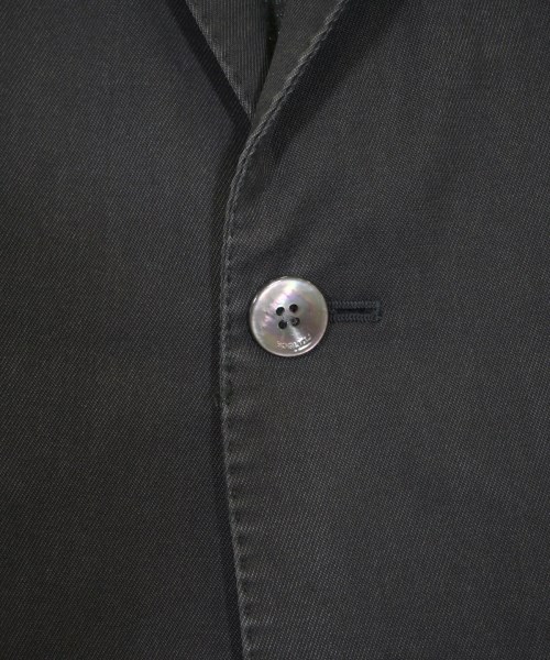 BOGLIOLI（ボリオリ）テーラードジャケット 黒 サイズ:48(L位) メンズ/2200630672112