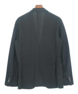 BOGLIOLI（ボリオリ）テーラードジャケット 黒 サイズ:48(L位) メンズ/2200630672112