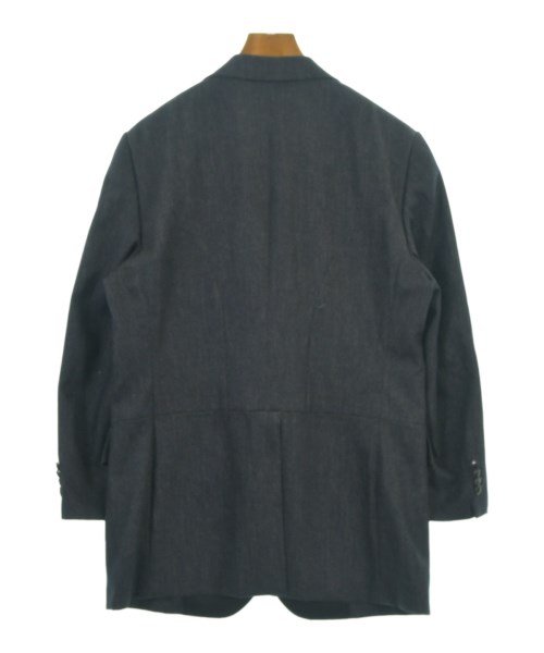 BOGLIOLI（ボリオリ）テーラードジャケット 紺 サイズ:M メンズ/2200630220047