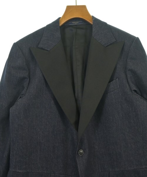 BOGLIOLI（ボリオリ）テーラードジャケット 紺 サイズ:M メンズ/2200630220047
