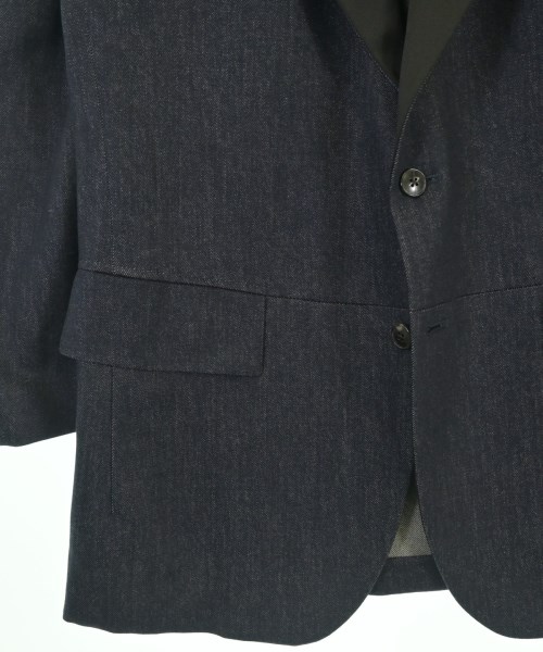 BOGLIOLI（ボリオリ）テーラードジャケット 紺 サイズ:M メンズ/2200630220047