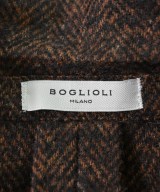 BOGLIOLI（ボリオリ）テーラードジャケット 茶 サイズ:46(M位) メンズ/2200610355448